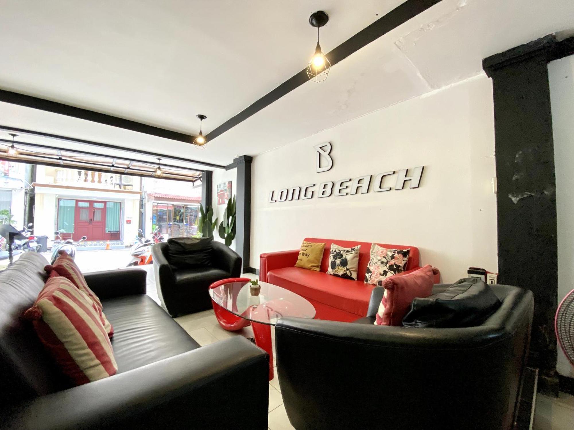 Beachwalk Patong Ngoại thất bức ảnh